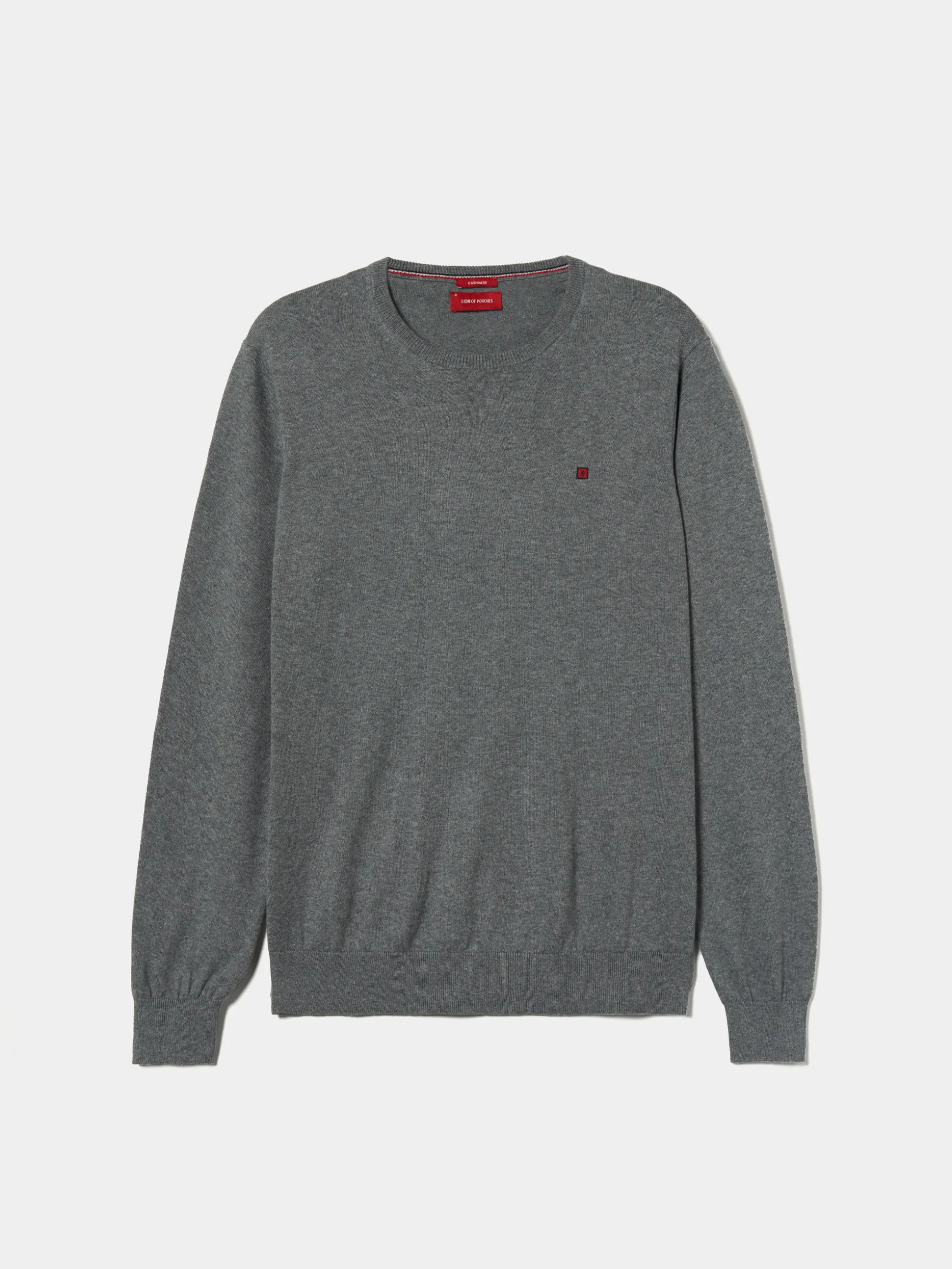 Camisola de algodão e caxemira|LION OF PORCHES Best Sale