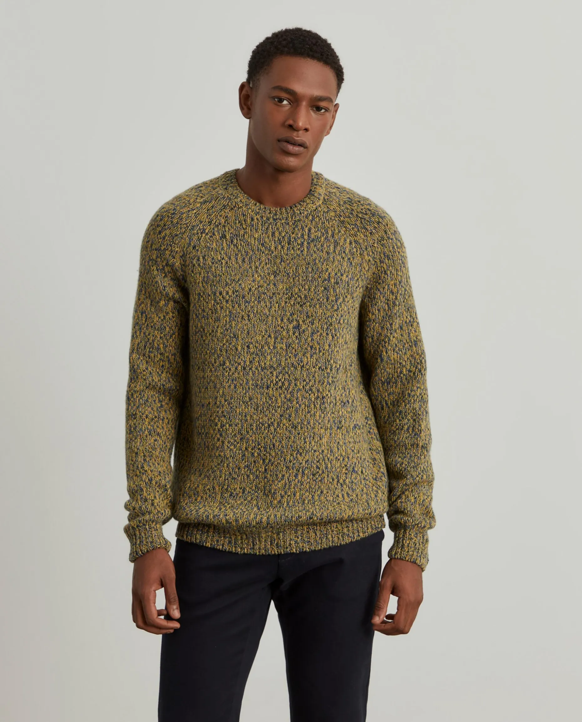 Camisola de malha|LION OF PORCHES Online