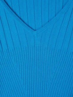 Camisola de malha canelada|LION OF PORCHES Hot