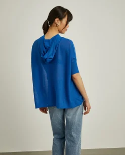 Camisola de malha com capuz|LION OF PORCHES Shop