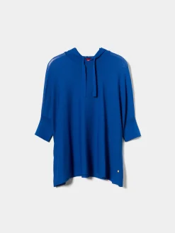 Camisola de malha com capuz|LION OF PORCHES Shop