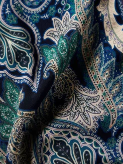 Camisola de malha combinada|LION OF PORCHES Store