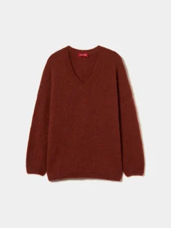 Camisola em lã mohair|LION OF PORCHES Best