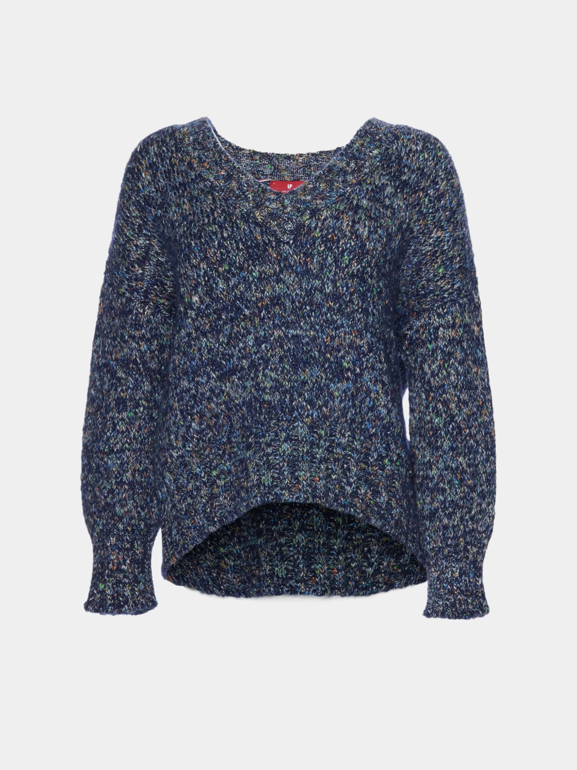 Camisola multicolor alpaca e algodão|LION OF PORCHES Cheap