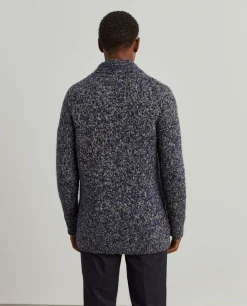 Cardigan de malha|LION OF PORCHES Online