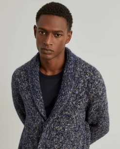 Cardigan de malha|LION OF PORCHES Online
