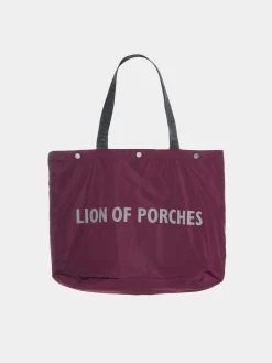 Casaco acolchoado com carteira|LION OF PORCHES Best