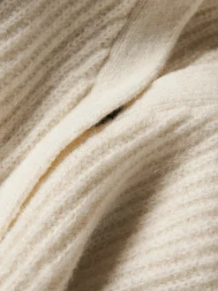 Casaco de malha com lã e mohair|LION OF PORCHES Discount