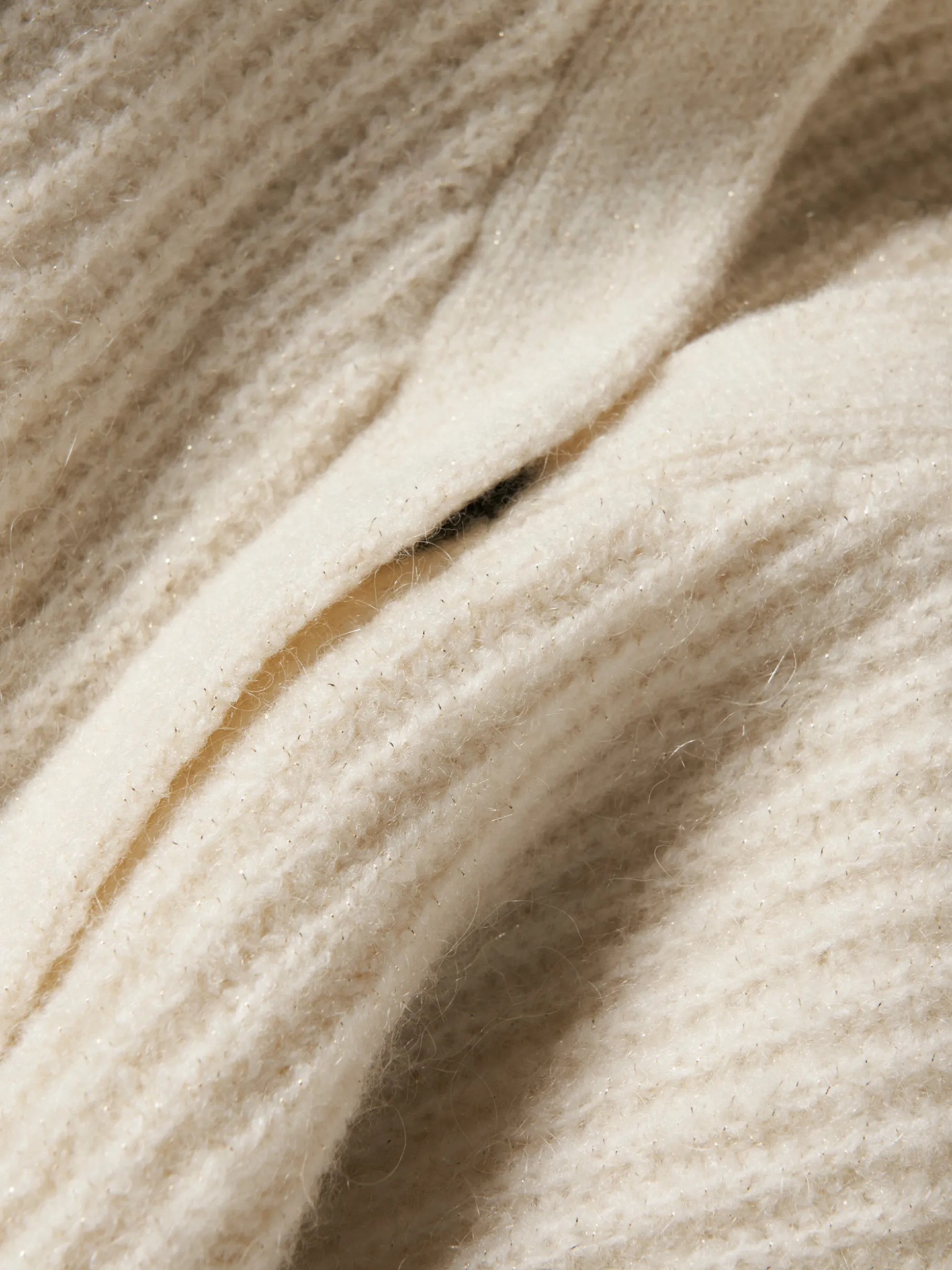 Casaco de malha com lã e mohair|LION OF PORCHES Discount