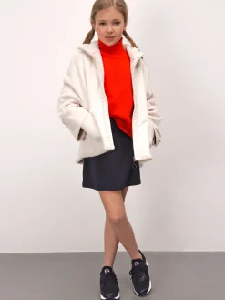 Casaco oversize com capuz|LION OF PORCHES Sale