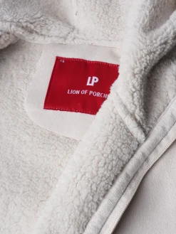 Casaco oversize com capuz|LION OF PORCHES Sale