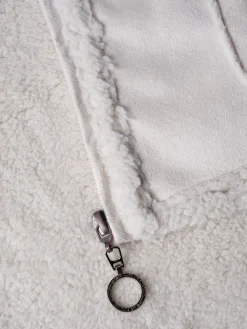 Casaco oversize com capuz|LION OF PORCHES Sale