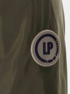 Casaco técnico com capuz|LION OF PORCHES Best Sale
