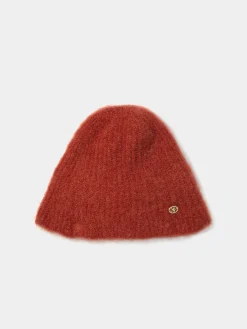 Chapéu em lã mohair|LION OF PORCHES Sale