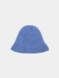 Chapéu em lã mohair|LION OF PORCHES Cheap