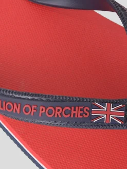 Chinelos|LION OF PORCHES New