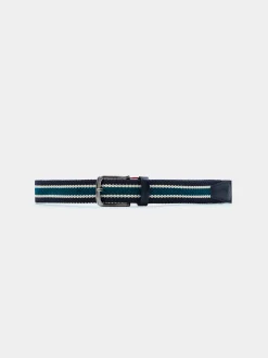 Cinto elástico tricolor|LION OF PORCHES Sale
