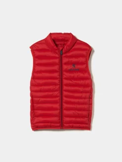 Colete acolchoado|LION OF PORCHES Best Sale
