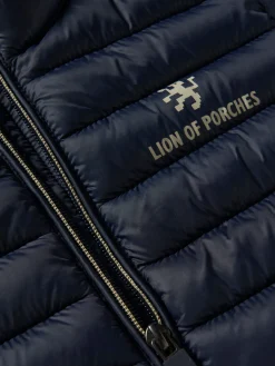 Colete acolchoado|LION OF PORCHES Shop