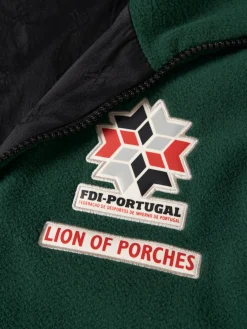 Colete polar Lion x FDI|LION OF PORCHES Store