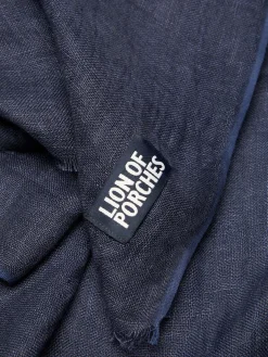 Echarpe em linho|LION OF PORCHES Clearance