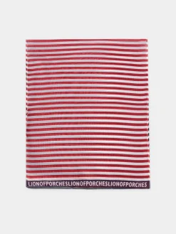 Echarpe para mulher com riscas bicolores|LION OF PORCHES Cheap