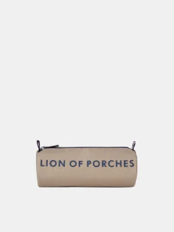 Estojo cilíndrico com branding|LION OF PORCHES Online