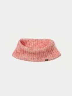 Gola tricotada mistura mohair e lã|LION OF PORCHES Outlet