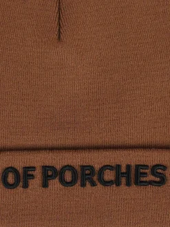 Gorro com lettering estampado|LION OF PORCHES Best