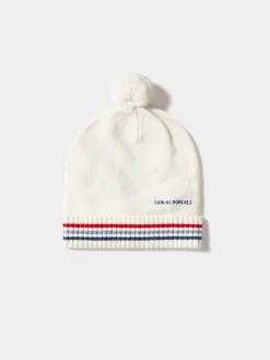 Gorro com pompom|LION OF PORCHES Fashion