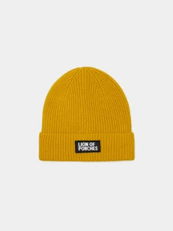 Gorro de lã|LION OF PORCHES Best Sale