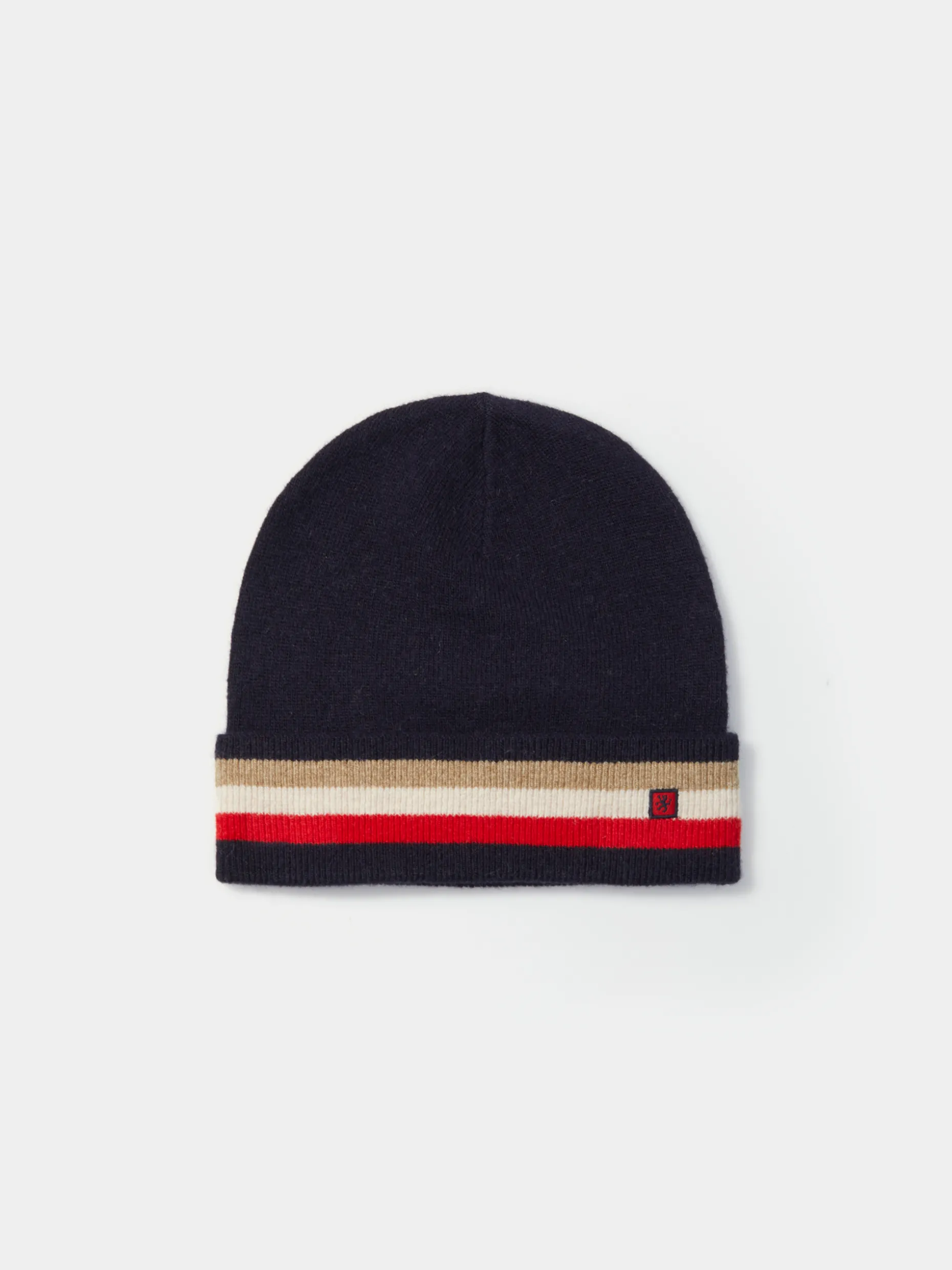Gorro em lã com riscas tricolor|LION OF PORCHES Cheap