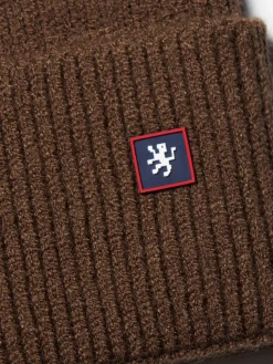 Gorro malha canelada|LION OF PORCHES Best Sale