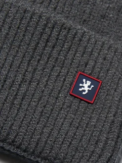 Gorro malha canelada|LION OF PORCHES Online