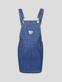 Jardineira Denim|LION OF PORCHES Online