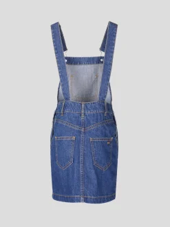 Jardineira Denim|LION OF PORCHES Online