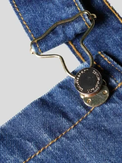 Jardineira Denim|LION OF PORCHES Online