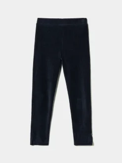 Leggings veludo canelado|LION OF PORCHES Sale