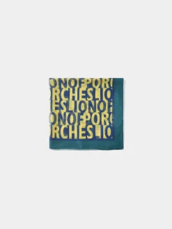 Lenço com lettering|LION OF PORCHES Flash Sale