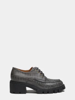 Loafer monograma em pele|LION OF PORCHES Best