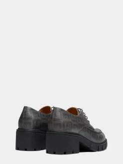 Loafer monograma em pele|LION OF PORCHES Best