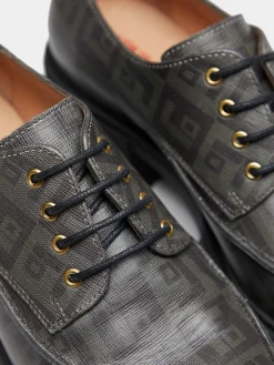 Loafer monograma em pele|LION OF PORCHES Best