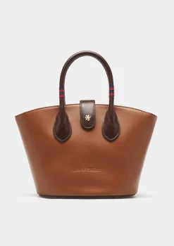 Mala bucket com dupla alça|LION OF PORCHES Flash Sale
