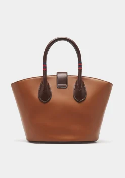 Mala bucket com dupla alça|LION OF PORCHES Flash Sale