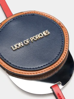 Mini-espelho para pendurar|LION OF PORCHES Store