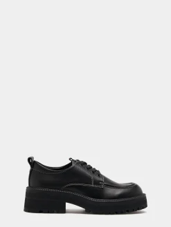 Mocassins chunky em pele|LION OF PORCHES Flash Sale
