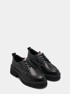 Mocassins chunky em pele|LION OF PORCHES Flash Sale