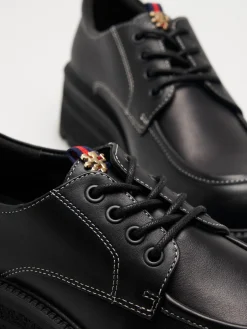Mocassins chunky em pele|LION OF PORCHES Flash Sale