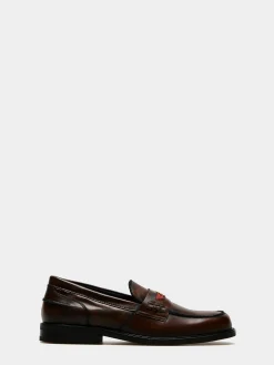 Mocassins clássicos em pele|LION OF PORCHES Discount