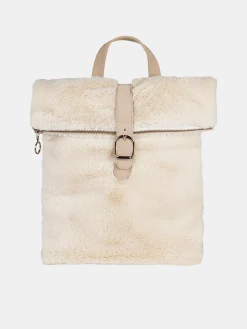 Mochila em pêlo cru|LION OF PORCHES Sale